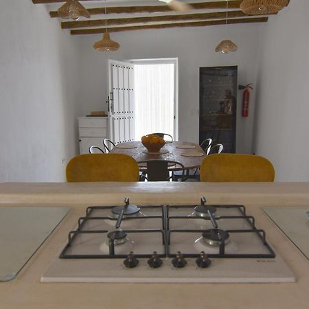 Cortijo El Albaricoque De La Sierra - Finca De 75 Hectareas ! Níjar 외부 사진