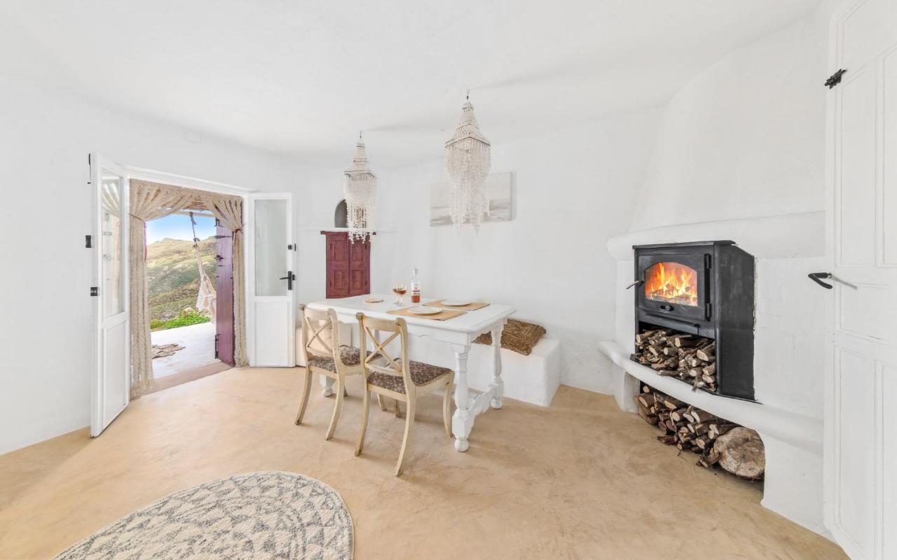 Cortijo El Albaricoque De La Sierra - Finca De 75 Hectareas ! Níjar 외부 사진
