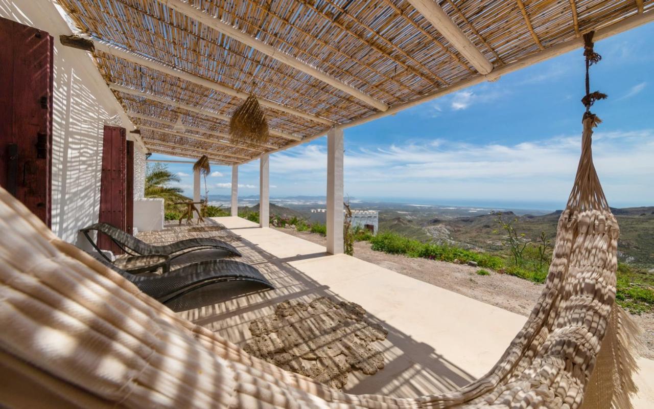 Cortijo El Albaricoque De La Sierra - Finca De 75 Hectareas ! Níjar 외부 사진