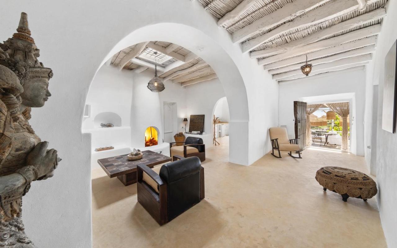 Cortijo El Albaricoque De La Sierra - Finca De 75 Hectareas ! Níjar 외부 사진