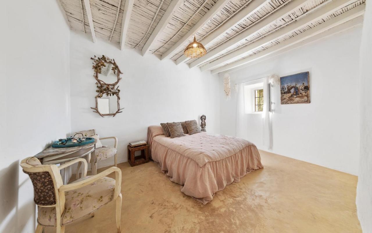 Cortijo El Albaricoque De La Sierra - Finca De 75 Hectareas ! Níjar 외부 사진