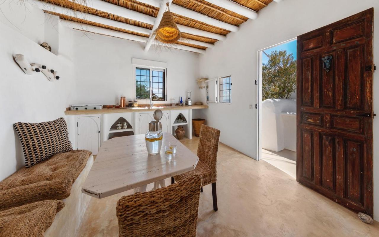 Cortijo El Albaricoque De La Sierra - Finca De 75 Hectareas ! Níjar 외부 사진