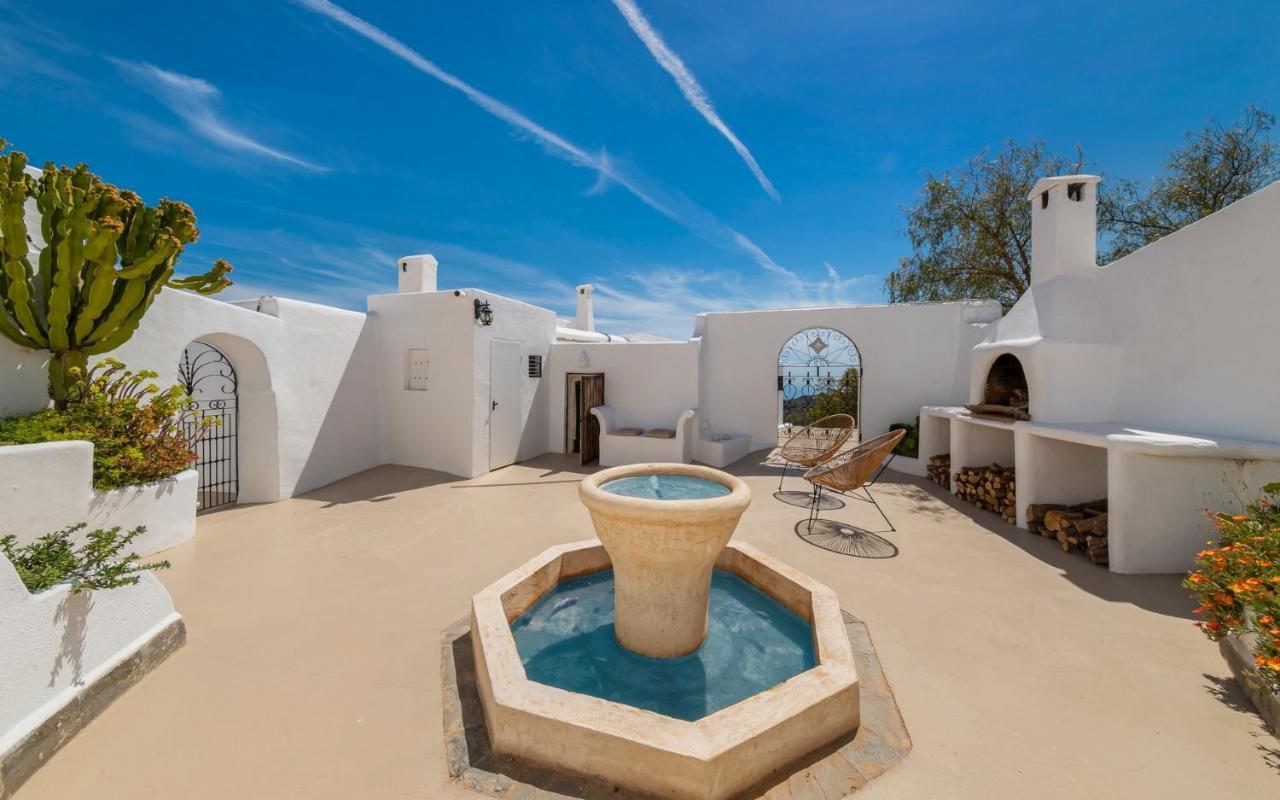 Cortijo El Albaricoque De La Sierra - Finca De 75 Hectareas ! Níjar 외부 사진