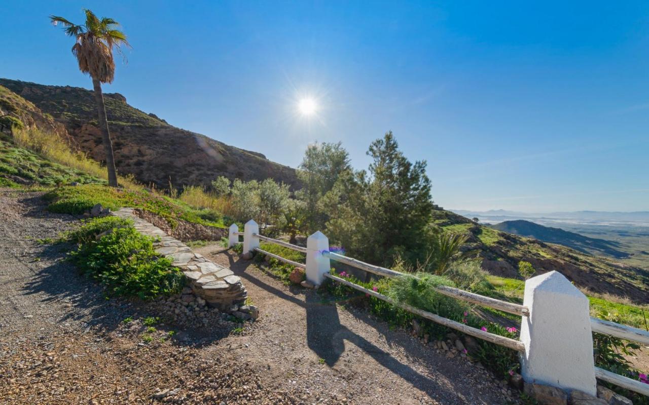 Cortijo El Albaricoque De La Sierra - Finca De 75 Hectareas ! Níjar 외부 사진