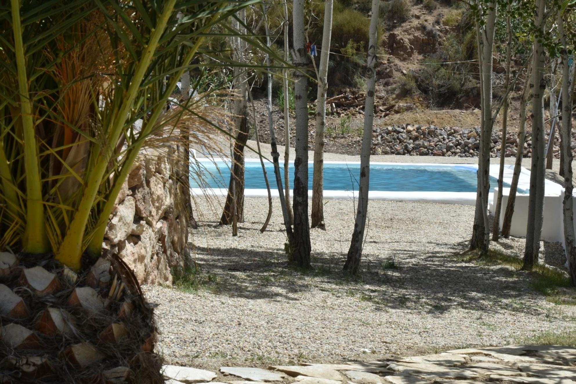 Cortijo El Albaricoque De La Sierra - Finca De 75 Hectareas ! Níjar 외부 사진
