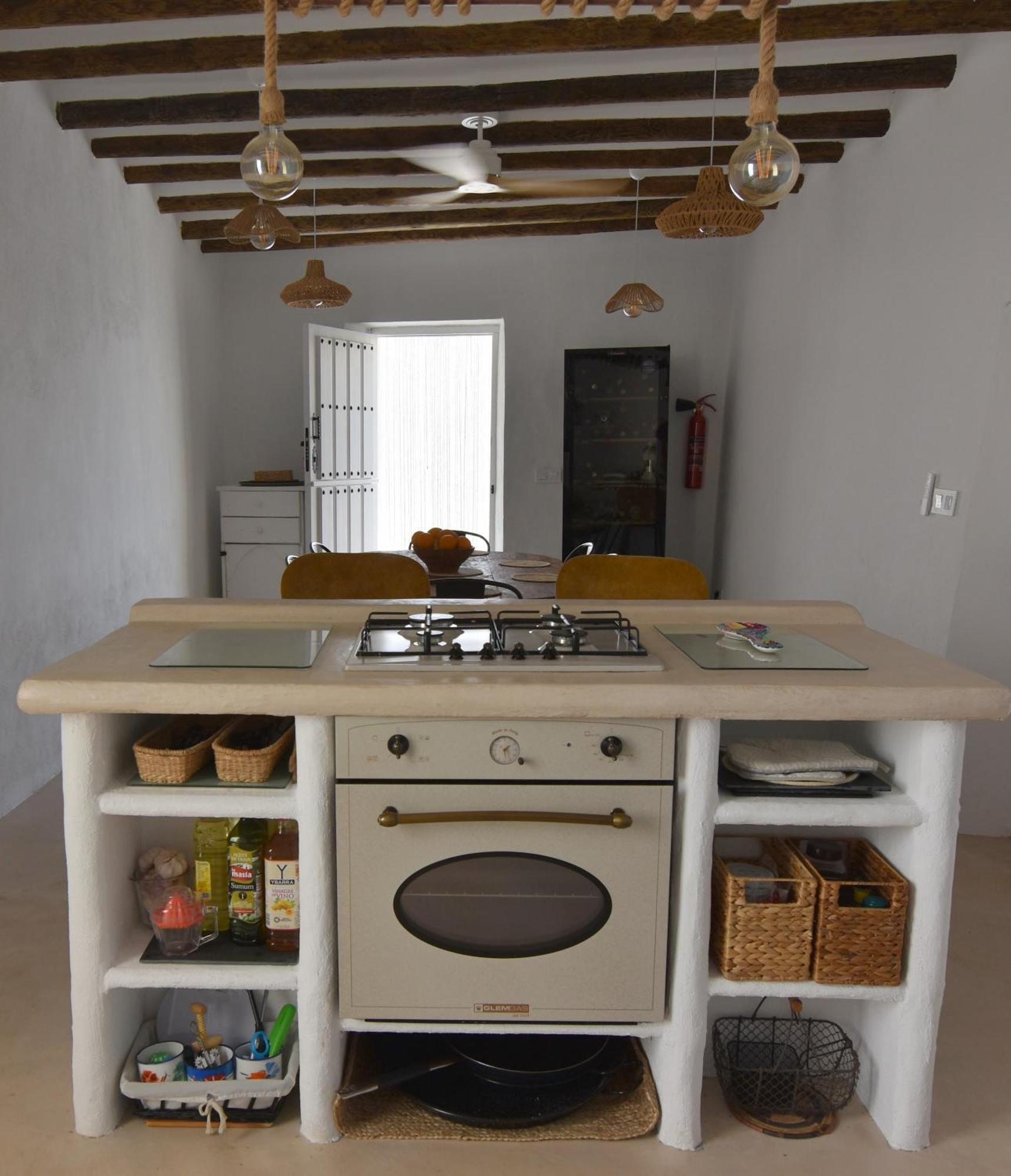 Cortijo El Albaricoque De La Sierra - Finca De 75 Hectareas ! Níjar 외부 사진