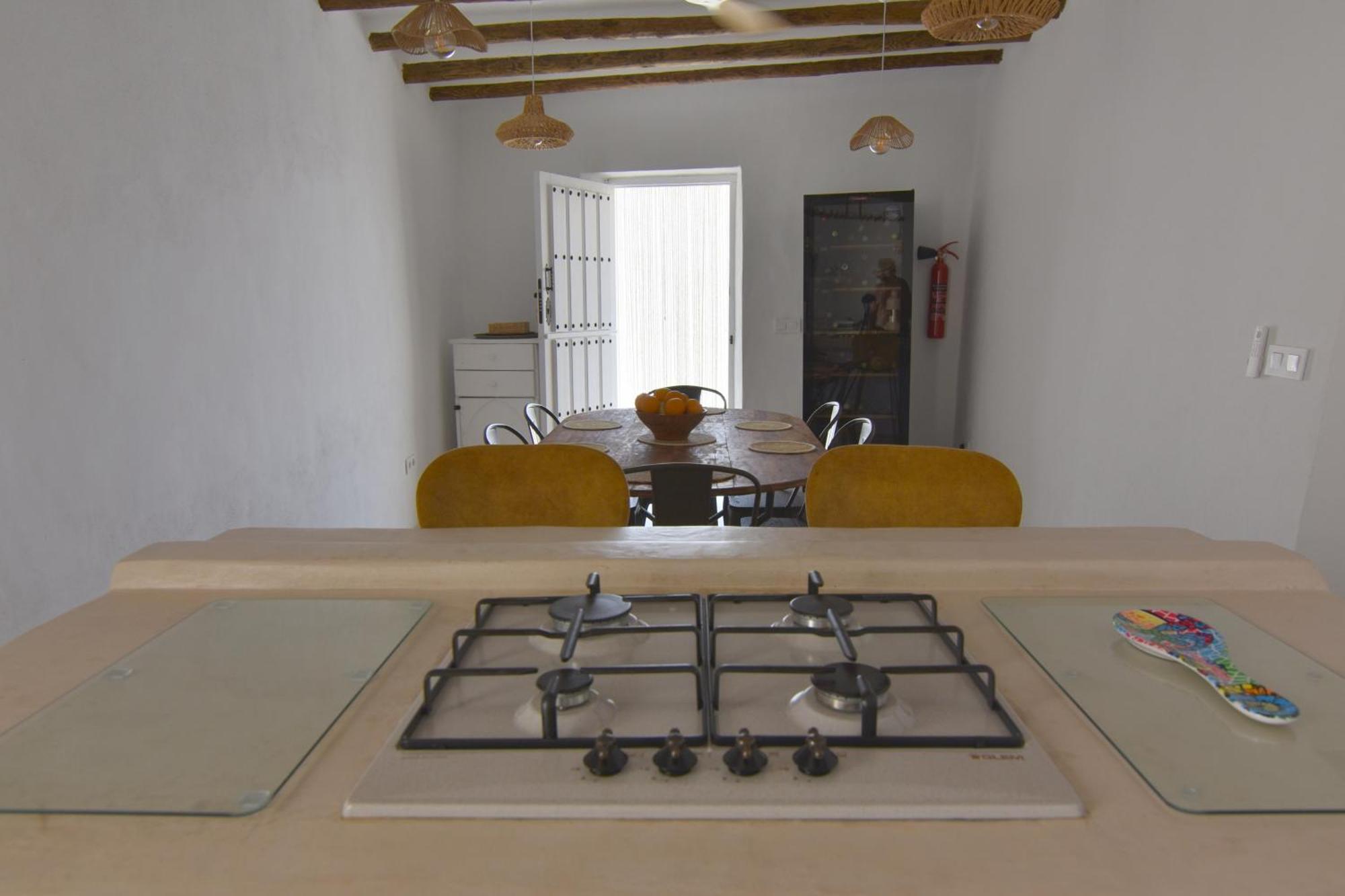 Cortijo El Albaricoque De La Sierra - Finca De 75 Hectareas ! Níjar 외부 사진