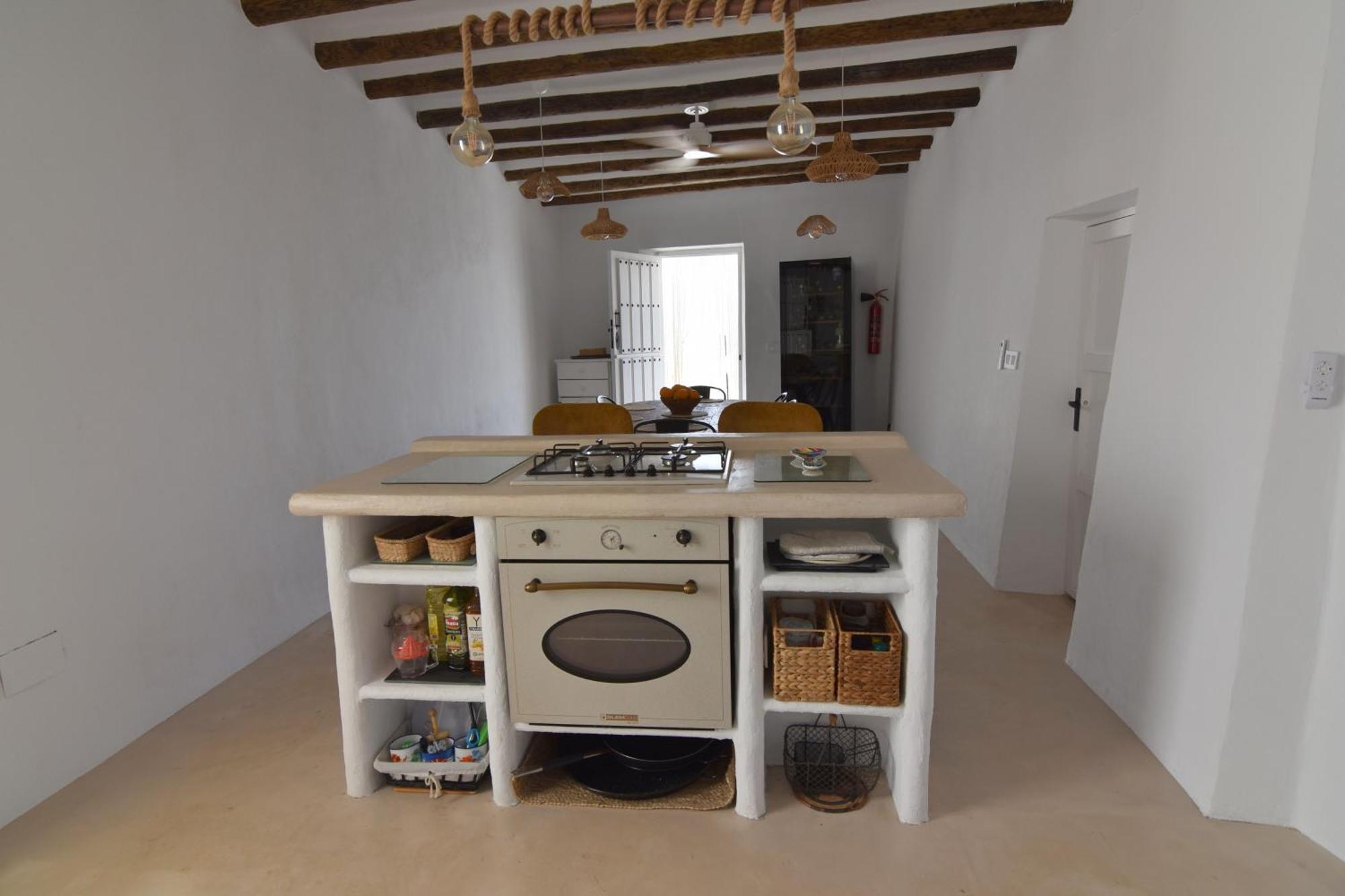 Cortijo El Albaricoque De La Sierra - Finca De 75 Hectareas ! Níjar 외부 사진