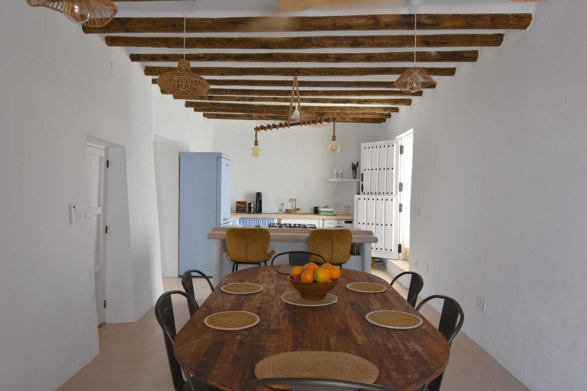 Cortijo El Albaricoque De La Sierra - Finca De 75 Hectareas ! Níjar 외부 사진
