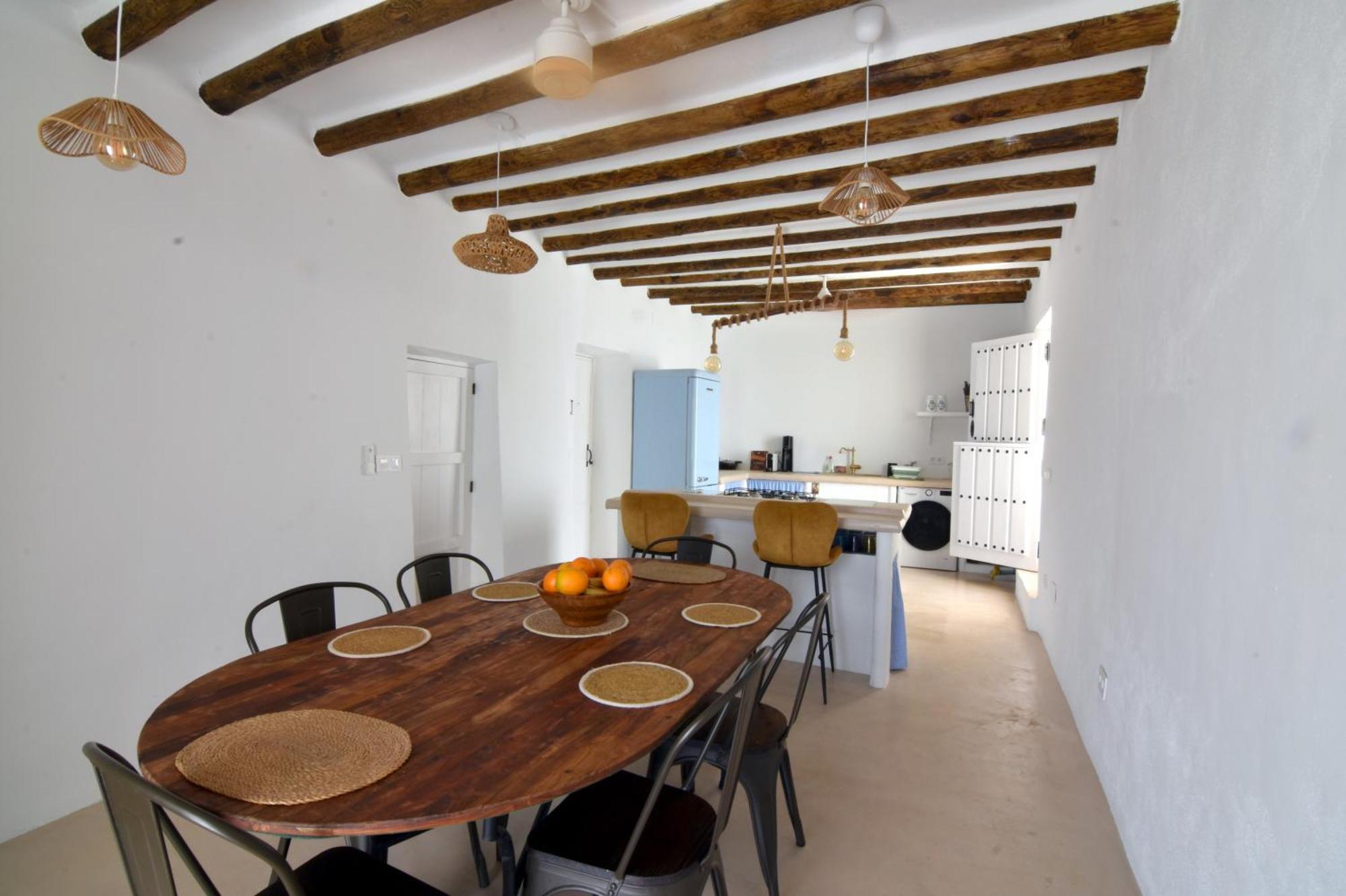 Cortijo El Albaricoque De La Sierra - Finca De 75 Hectareas ! Níjar 외부 사진