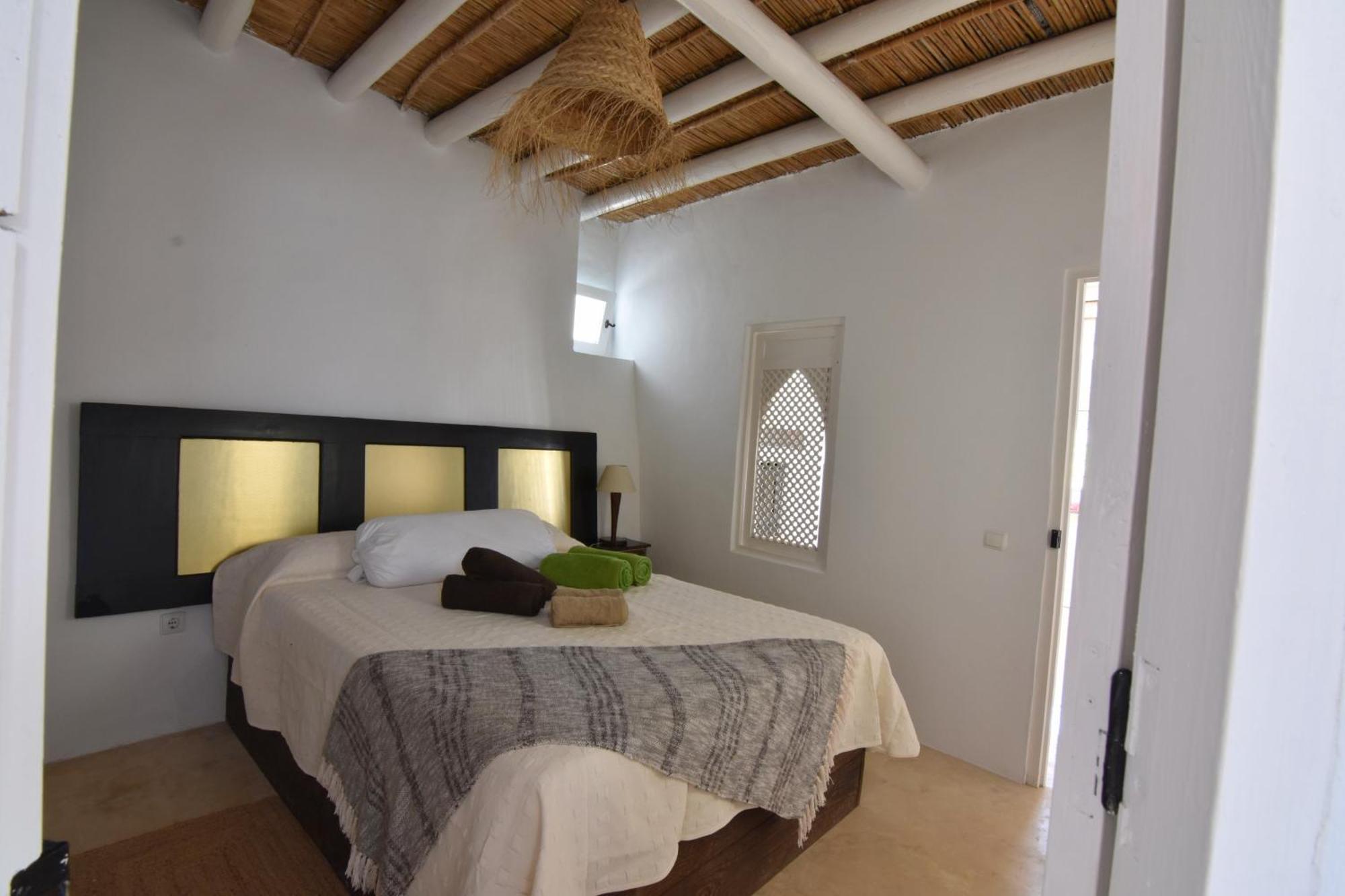 Cortijo El Albaricoque De La Sierra - Finca De 75 Hectareas ! Níjar 외부 사진