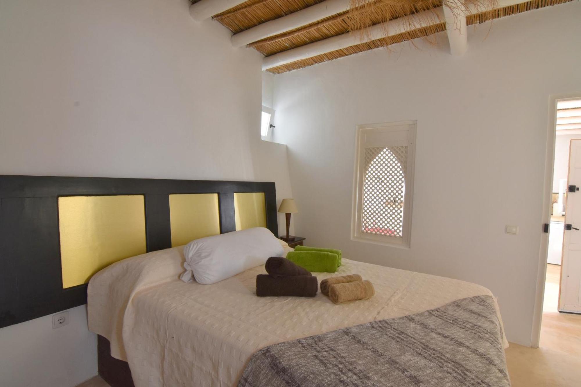 Cortijo El Albaricoque De La Sierra - Finca De 75 Hectareas ! Níjar 외부 사진