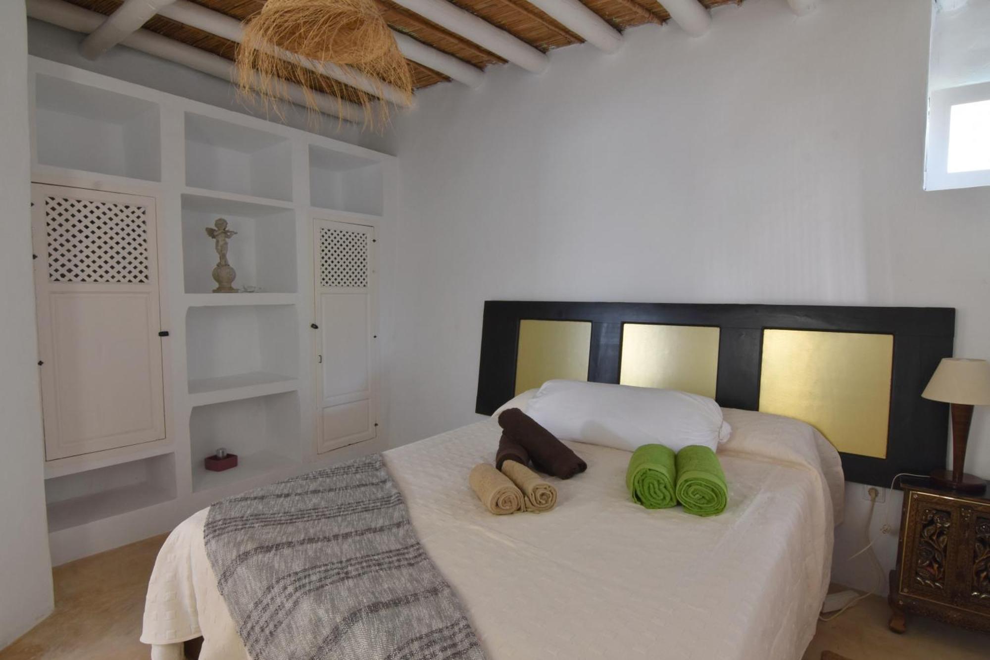 Cortijo El Albaricoque De La Sierra - Finca De 75 Hectareas ! Níjar 외부 사진