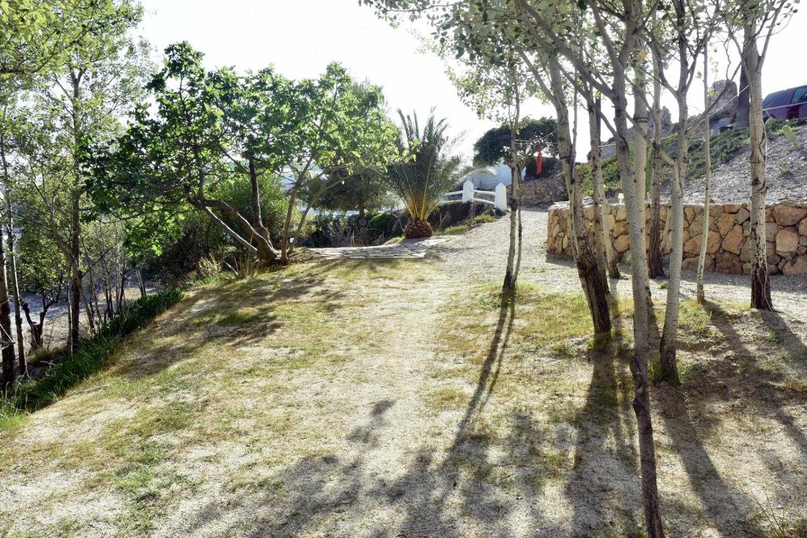 Cortijo El Albaricoque De La Sierra - Finca De 75 Hectareas ! Níjar 외부 사진