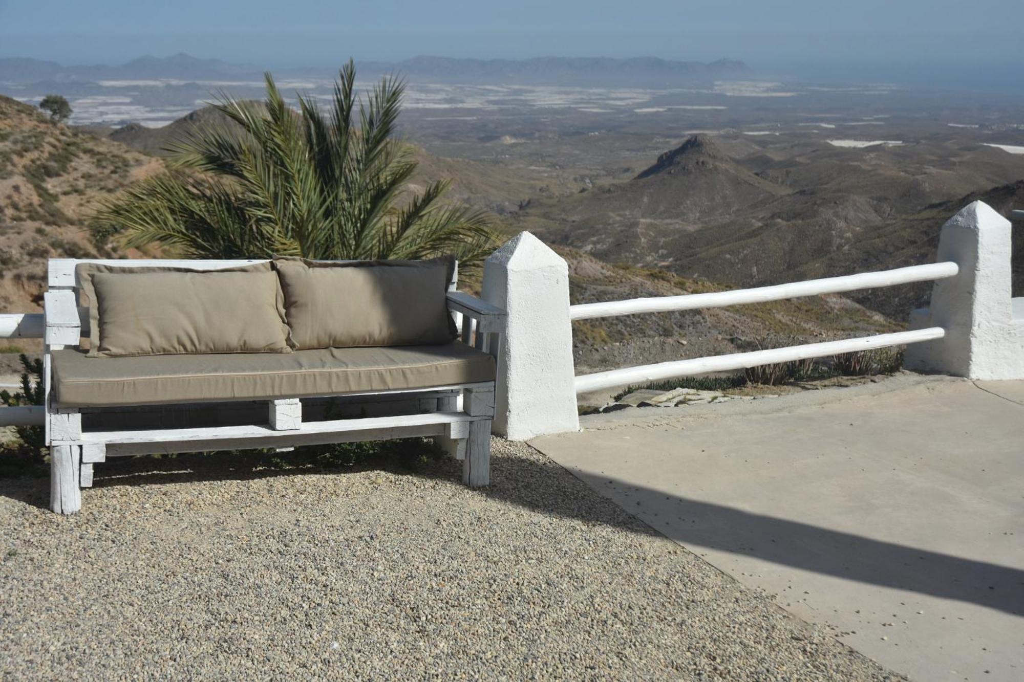 Cortijo El Albaricoque De La Sierra - Finca De 75 Hectareas ! Níjar 외부 사진