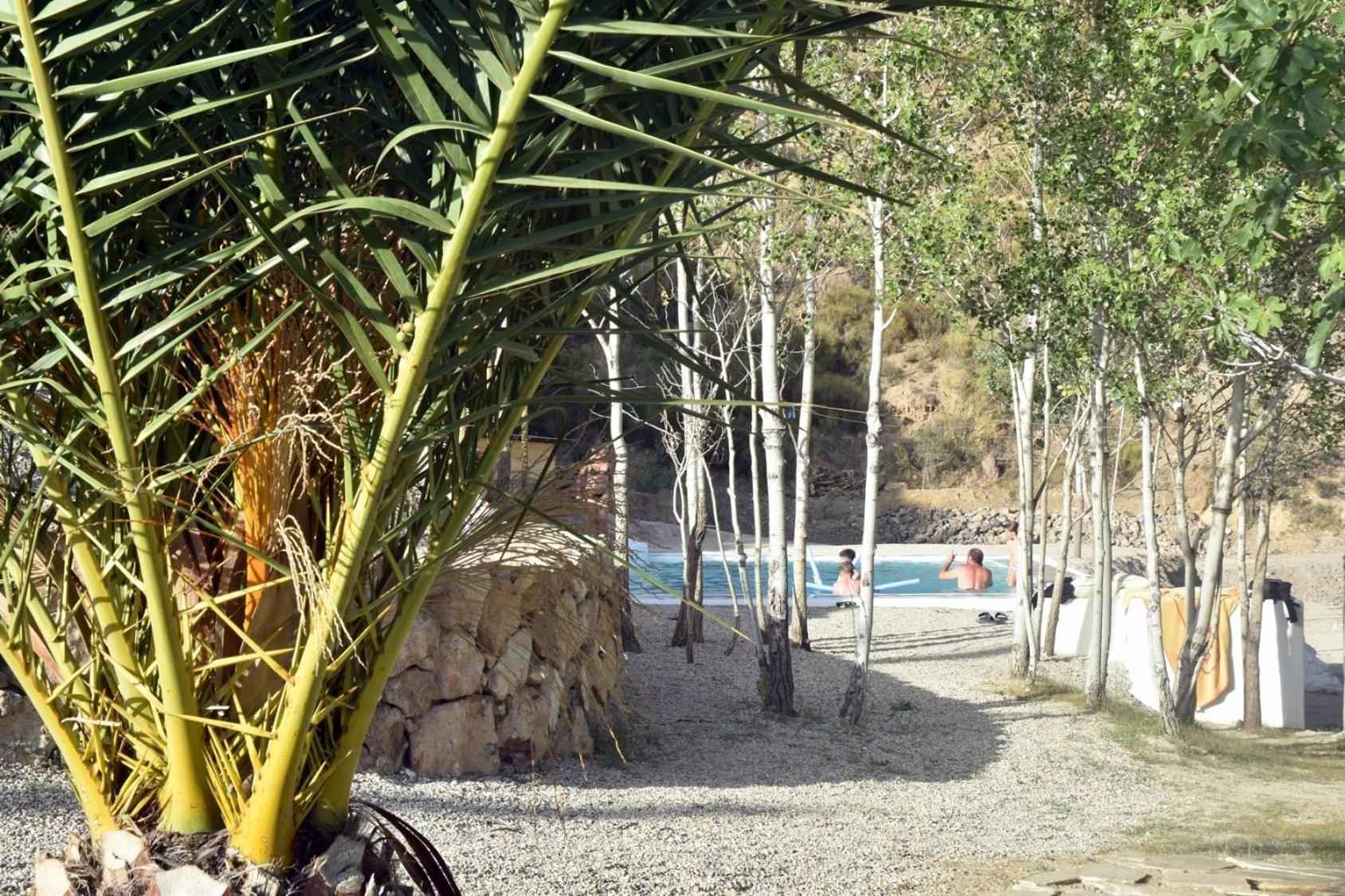 Cortijo El Albaricoque De La Sierra - Finca De 75 Hectareas ! Níjar 외부 사진