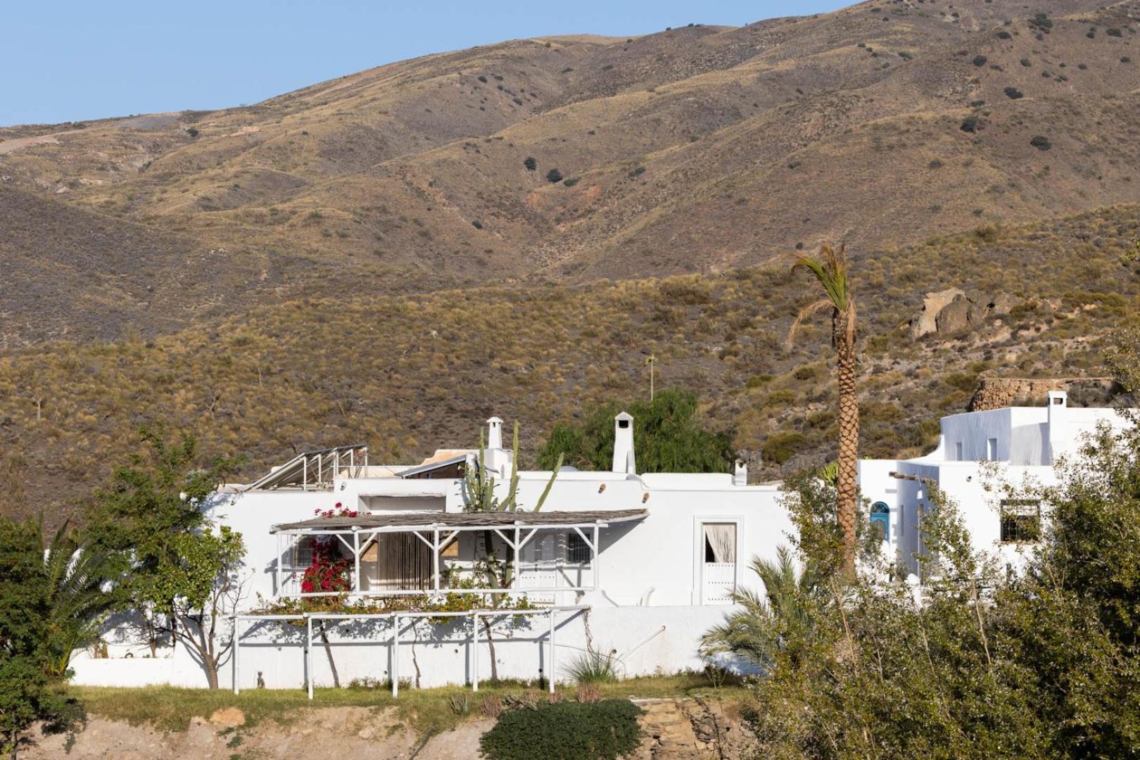 Cortijo El Albaricoque De La Sierra - Finca De 75 Hectareas ! Níjar 외부 사진