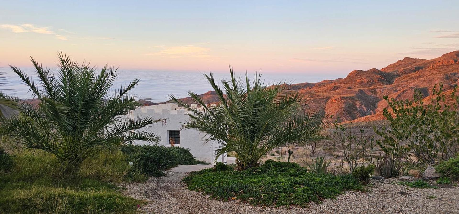 Cortijo El Albaricoque De La Sierra - Finca De 75 Hectareas ! Níjar 외부 사진