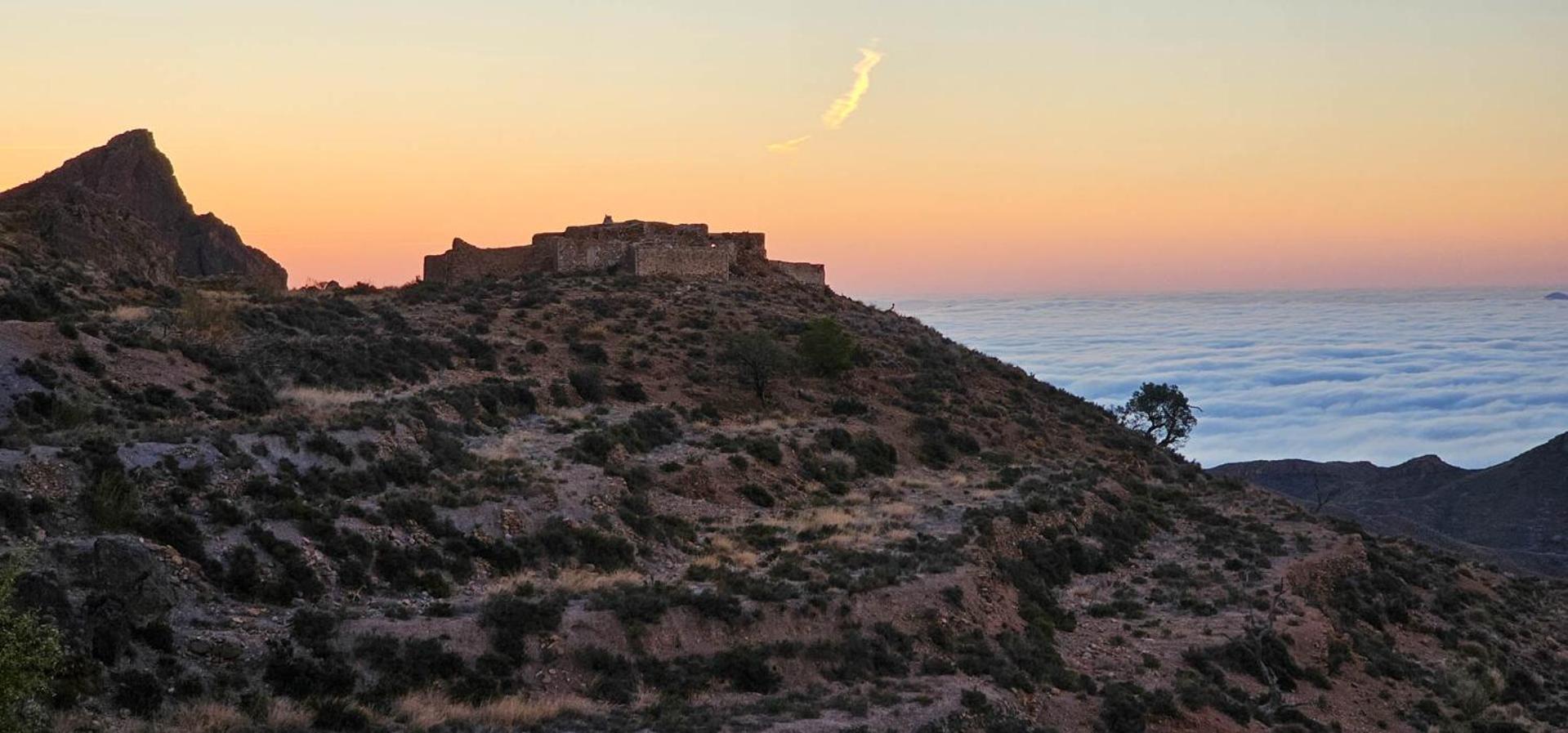 Cortijo El Albaricoque De La Sierra - Finca De 75 Hectareas ! Níjar 외부 사진