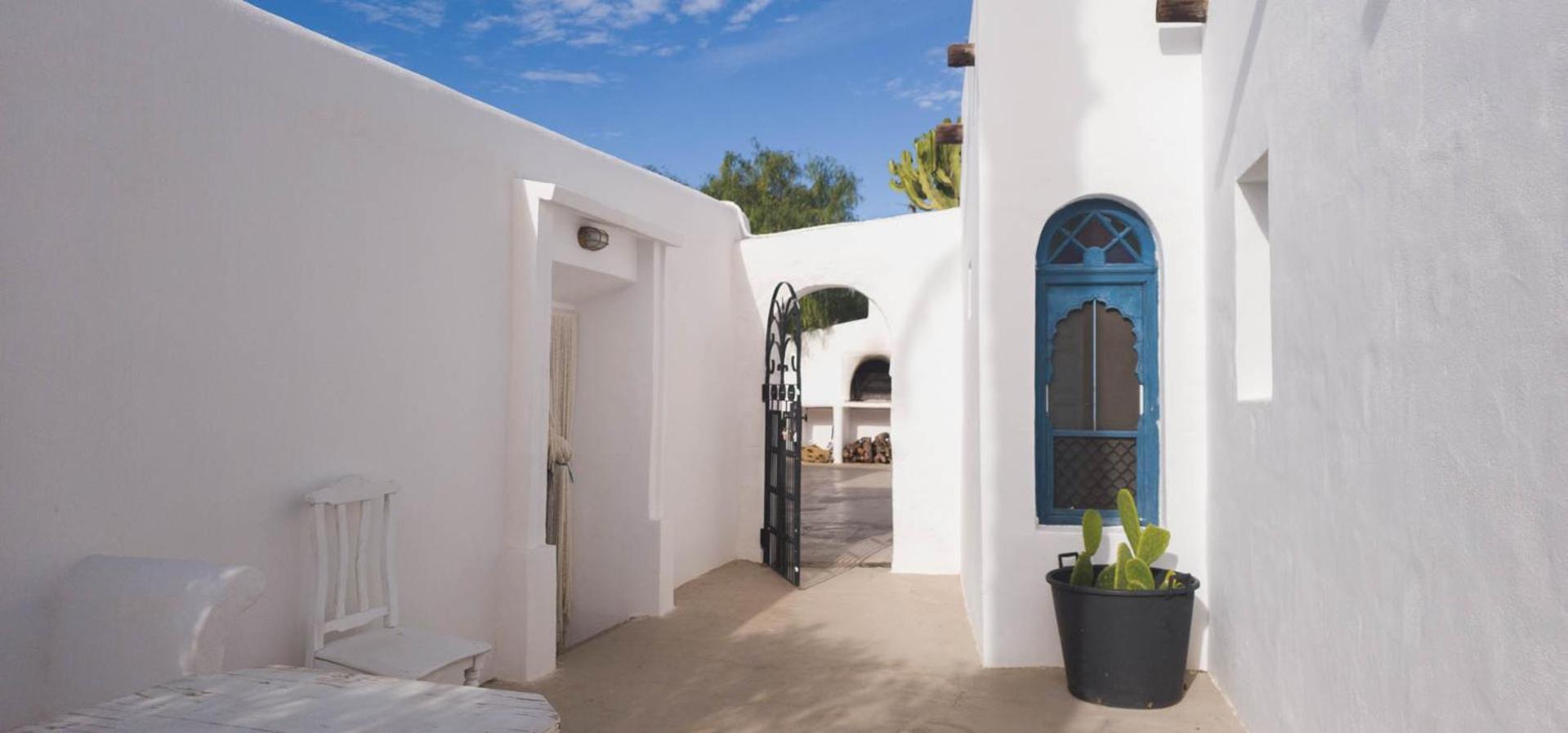Cortijo El Albaricoque De La Sierra - Finca De 75 Hectareas ! Níjar 외부 사진