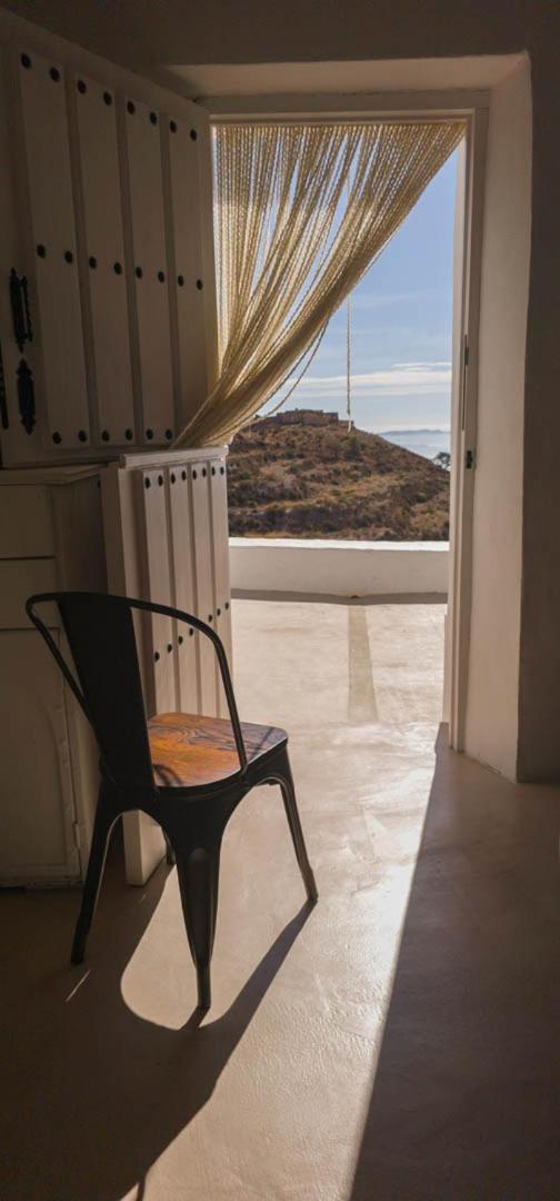 Cortijo El Albaricoque De La Sierra - Finca De 75 Hectareas ! Níjar 외부 사진